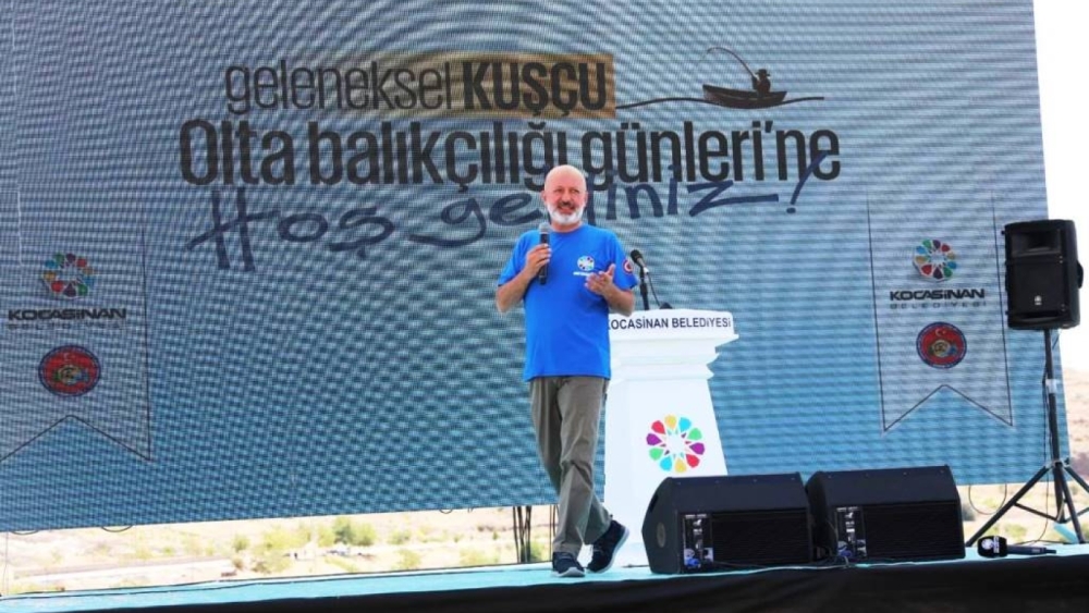 Olta Balıkçılığı Festivali Başlıyor